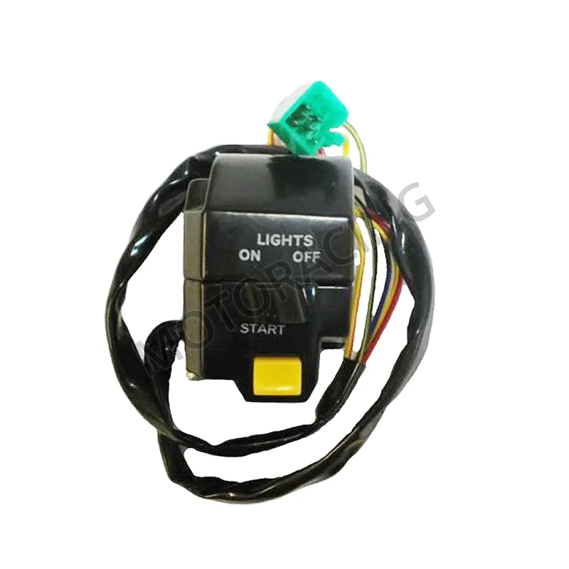 ΔΙΑΚΟΠΤΗΣ ΦΩΤΩΝ KAWASAKI KAZE-R 115 ΔΕΞΙΟΣ