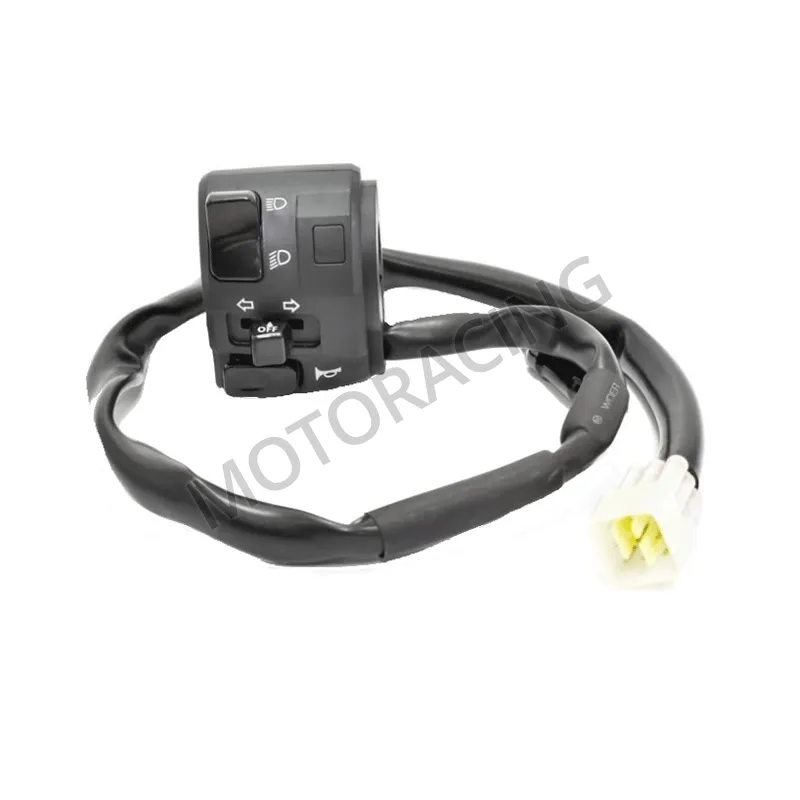 ΔΙΑΚΟΠΤΗΣ ΦΛΑΣ BENELLI TRK 502 17'-19' / LEONCINO 500 17'-22'/ BN 302 17'-22' ΑΡΙΣΤΕΡΟΣ ΓΝΗΣΙΟΣ