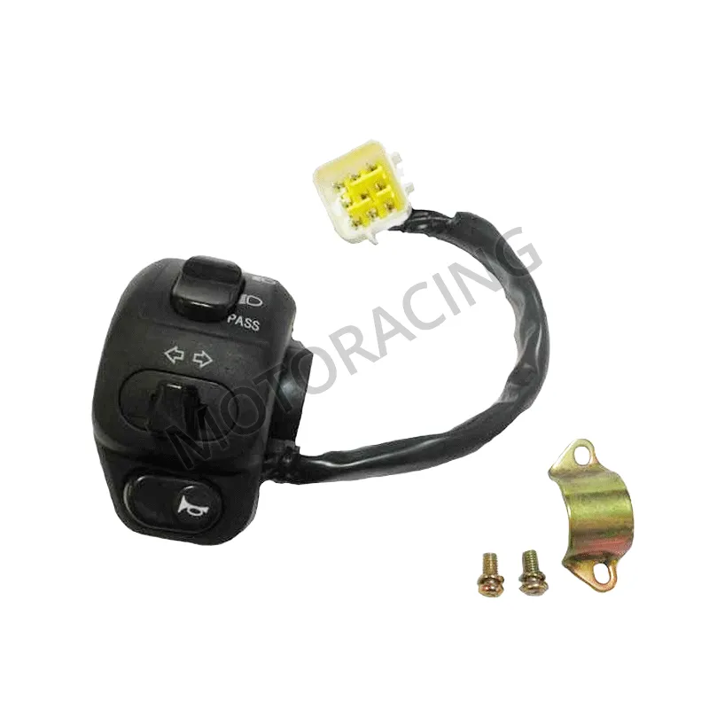 ΔΙΑΚΟΠΤΗΣ ΦΛΑΣ KEEWAY CITYBLADE 125cc & 150cc 12'-16' / SILVERBLADE 250 13'-16' ΑΡΙΣΤΕΡΟΣ ΓΝΗΣΙΟΣ