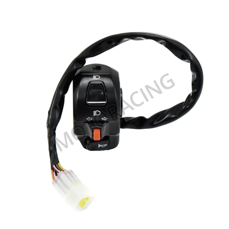 ΔΙΑΚΟΠΤΗΣ ΦΛΑΣ KEEWAY F-ACT 50 2T & 4T 12'-17' ΑΡΙΣΤΕΡΟΣ ΓΝΗΣΙΟΣ