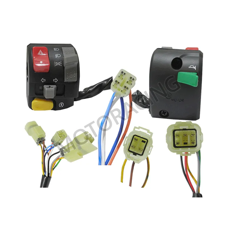 ΔΙΑΚΟΠΤΗΣ ΦΛΑΣ KYMCO MXU 150 4T 05'-13' ΑΡΙΣΤΕΡΟ ΣΚΡΙΠ