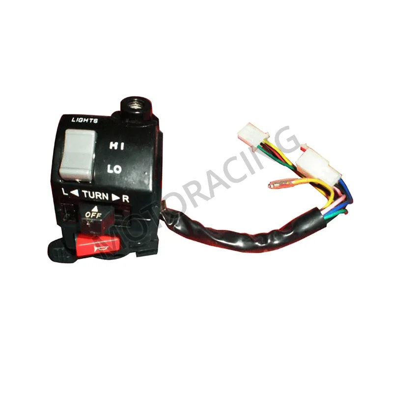 ΔΙΑΚΟΠΤΗΣ ΦΛΑΣ - ΚΟΡΝΑΣ YAMAHA CRYPTON-R 105 ΑΡΙΣΤΕΡΟΣ