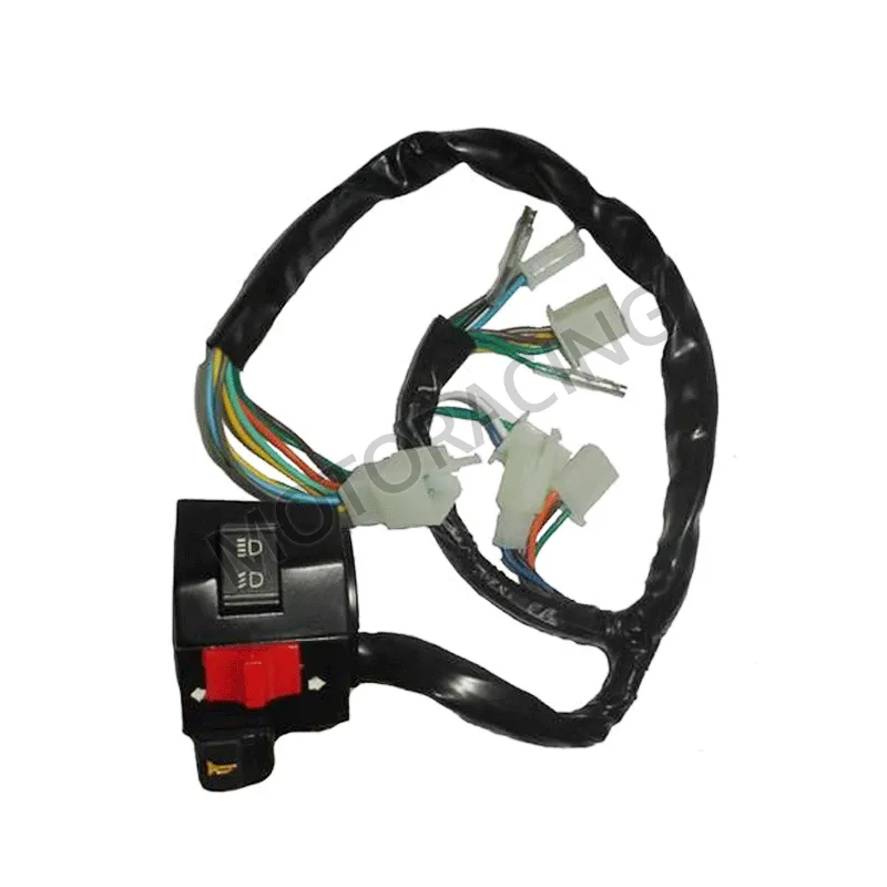 ΔΙΑΚΟΠΤΗΣ ΦΛΑΣ HONDA C100,GRAND ΑΡΙΣΤΕΡΟ ΣΚΡΙΠ