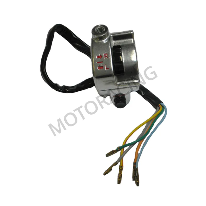 ΔΙΑΚΟΠΤΗΣ ΦΛΑΣ HONDA GLX 50 ΔΕΞΙΟ ΣΚΡΙΠ ΜΕ ΜΙΖΑ