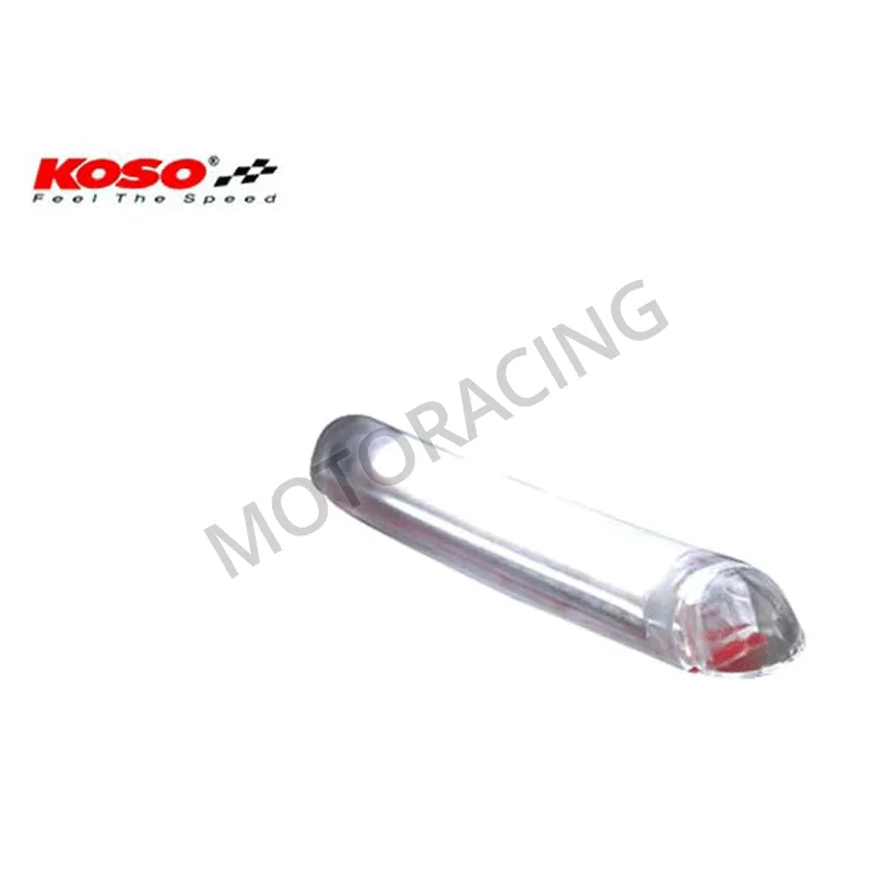 ΛΑΜΠΑ KAWASAKI / SUZUKI LED KOSO ΛΕΥΚΑ ΜΕ ΚΑΘΑΡΟ ΚΡΥΣΤΑΛΛΟ HH013W30