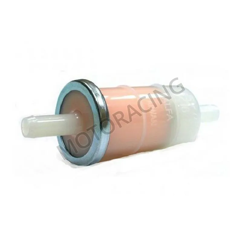 ΦΙΛΤΡΟ ΒΕΝΖΙΝΗΣ 8MM ΠΛΑΣΤΙΚΟ ΣΤΡΟΓΓΥΛΟ UNIVERSAL