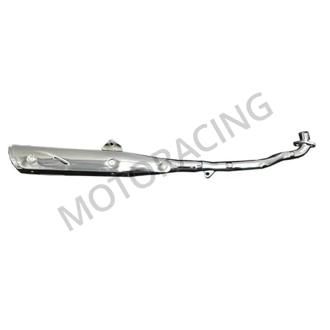 ΕΞΑΤΜΙΣΗ HONDA INNOVA 125