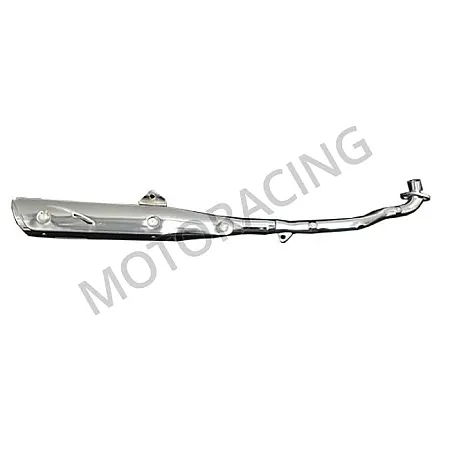 ΕΞΑΤΜΙΣΗ HONDA INNOVA 125