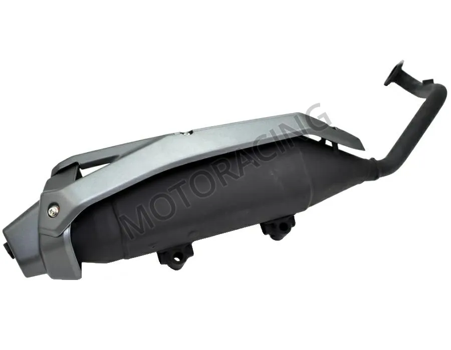 ΕΞΑΤΜΙΣΗ KEEWAY CITYBLADE 125i (Euro4) ΓΝΗΣΙΑ