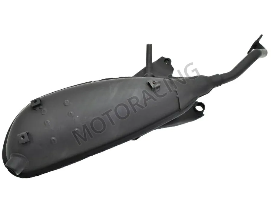 ΕΞΑΤΜΙΣΗ KEEWAY ZAHARA 125 4T 12'-16' ΓΝΗΣΙΑ ΜΕ ΚΑΤΑΛΥΤΗ