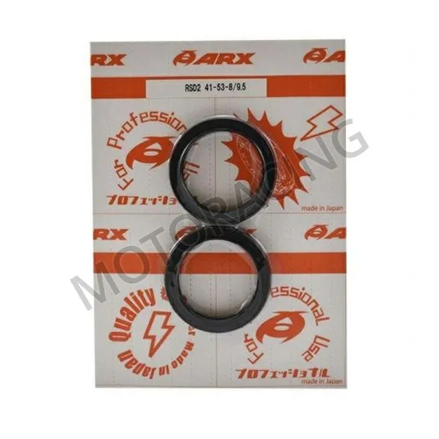 ΤΣΙΜΟΥΧΕΣ ΠΙΡΟΥΝΙΟΥ KAWASAKI KLE 500 97'-07' / PIAGGIO BEVERLY 500 06'-16' ( 41-53-8/9,5 )