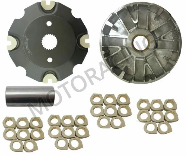 ΜΠΙΛΙΟΦΟΡΟΣ ( ΒΑΡΙΑΤΟΡ ) SUZUKI BURGMAN AN 400 01'-06' DR.PULLEY