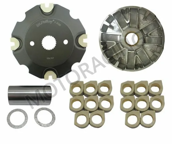 ΜΠΙΛΙΟΦΟΡΟΣ ( ΒΑΡΙΑΤΟΡ ) YAMAHA T-MAX 500 01'-11' DR.PULLEY