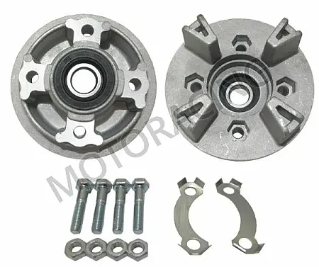 ΓΡΑΝΑΖΙΕΡΑ ΠΙΣΩ ΤΡΟΧΟΥ DAYTONA DY 125 IQ TECH