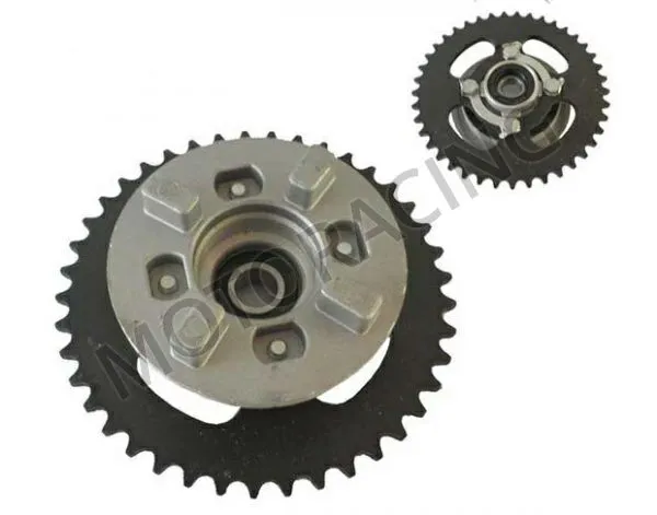 ΓΡΑΝΑΖΙΕΡΑ ΠΙΣΩ ΤΡΟΧΟΥ HONDA GLX 50 / SUPRA 100 / GLX 90