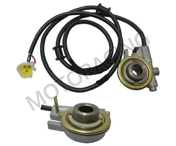 ΑΤΕΡΜΟΝΑΣ ΚΟΝΤΕΡ KEEWAY GOCCIA 50 4T 12'-16' ΓΝΗΣΙΟΣ