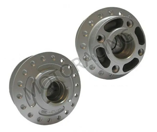 ΤΑΜΠΟΥΡΟ ΜΠΡΟΣΤΑ MODENAS KRISS II 115 ΑΣΗΜΙ