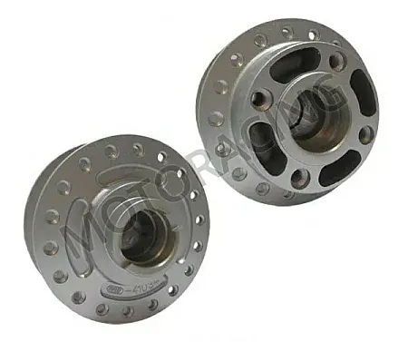 ΤΑΜΠΟΥΡΟ ΜΠΡΟΣΤΑ MODENAS KRISS II 115 ΑΣΗΜΙ