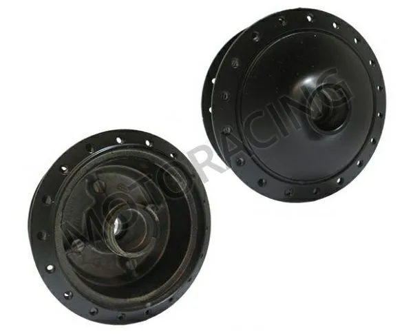 ΤΑΜΠΟΥΡΟ ΜΠΡΟΣΤΑ KAWASAKI MAX 100 ΜΑΥΡΟ