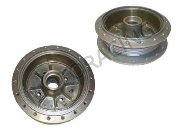 ΤΑΜΠΟΥΡΟ ΠΙΣΩ YAMAHA CRYPTON-X 135 ΑΣΗΜΙ