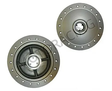 ΤΑΜΠΟΥΡΟ ΜΠΡΟΣΤΑ HONDA GLX 50