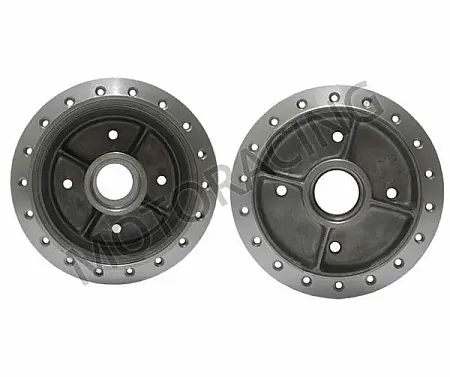 ΤΑΜΠΟΥΡΟ ΠΙΣΩ HONDA C-50 12V ΑΣΗΜΙ