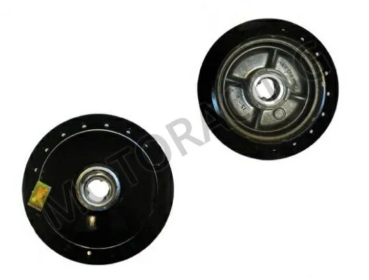 ΤΑΜΠΟΥΡΟ ΜΠΡΟΣΤΑ HONDA C100,GRAND ΜΑΥΡΟ ΓΝΗΣΙΟ