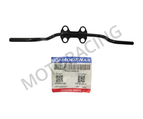 ΜΑΡΣΠΙΕ ΟΔΗΓΟΥ KAWASAKI ZX 130 / MODENAS X-CITE 130 ΓΝΗΣΙΟ