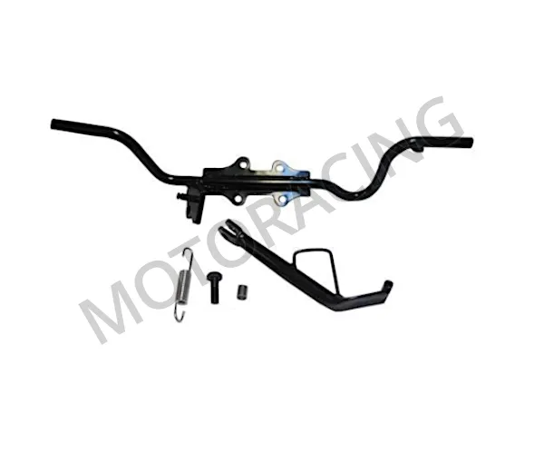 ΜΑΡΣΠΙΕ ΟΔΗΓΟΥ YAMAHA CRYPTON-R 105 / CRYPTON-R 115 ΜΑΥΡΟ