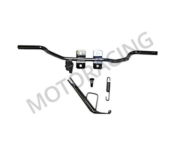 ΜΑΡΣΠΙΕ ΟΔΗΓΟΥ YAMAHA CRYPTON-X 135 ΧΡΩΜΙΟ