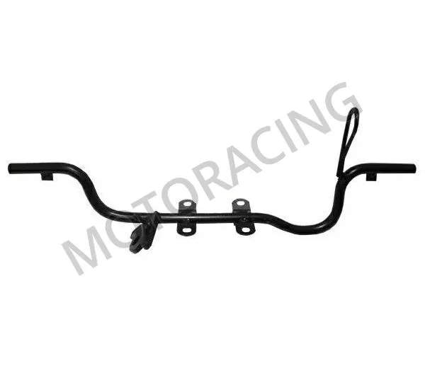 ΜΑΡΣΠΙΕ ΟΔΗΓΟΥ YAMAHA CRYPTON-X 135 ΜΑΥΡΟ