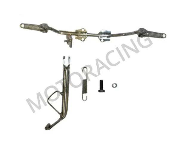 ΜΑΡΣΠΙΕ ΟΔΗΓΟΥ HONDA SUPRA 100 / C100,GRAND ΣΠΑΣΤΟ ΑΛΟΥΜΙΝΙΟ