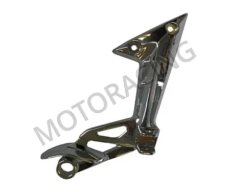 ΒΑΣΗ ΜΑΡΣΠΙΕ ΣΥΝΟΔΗΓΟΥ YAMAHA CRYPTON-X 135 ΔΕΞΙΟ ΧΡΩΜΙΟ ΓΝΗΣΙΟ