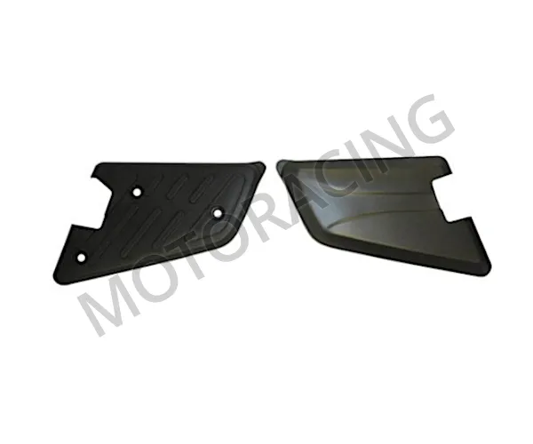 ΜΑΡΣΠΙΕ ΣΥΝΟΔΗΓΟΥ KEEWAY LOGIK 125 13'-16' / LOGIK 150 13'-16' ΑΡΙΣΤΕΡΟ ΓΝΗΣΙΟ (ΠΛΑΣΤΙΚΟ ΚΑΠΑΚΙ)