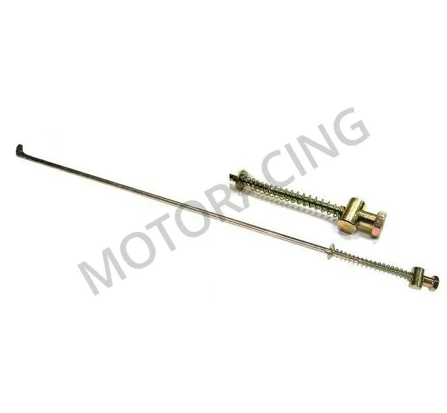 ΝΤΙΖΑ ΠΙΣΩ ΦΡΕΝΟΥ HONDA C-50 12V ( 46CM ΑΞΟΝΑΚΙ )