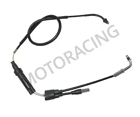 ΝΤΙΖΑ ΓΚΑΖΙΟΥ ΔΙΠΛΗ YAMAHA CRYPTON-R 115 ASPIRA