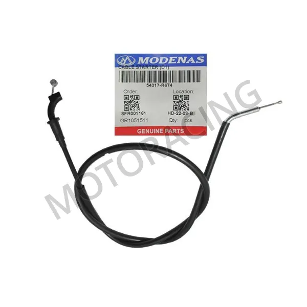 ΝΤΙΖΑ ΤΣΟΚ ΑΕΡΑ MODENAS DYNAMIC 125 ΓΝΗΣΙΑ