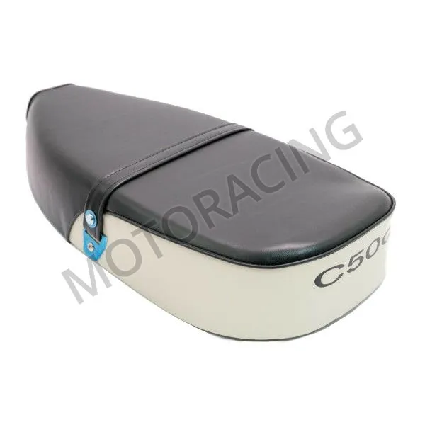 ΣΕΛΑ HONDA C-50 12V ΜΑΥΡΗ