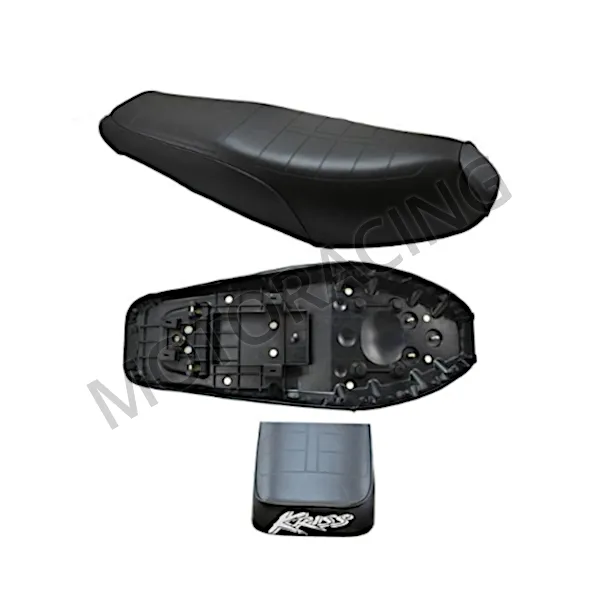 ΣΕΛΑ MODENAS KRISS II 115 ΜΑΥΡΗ