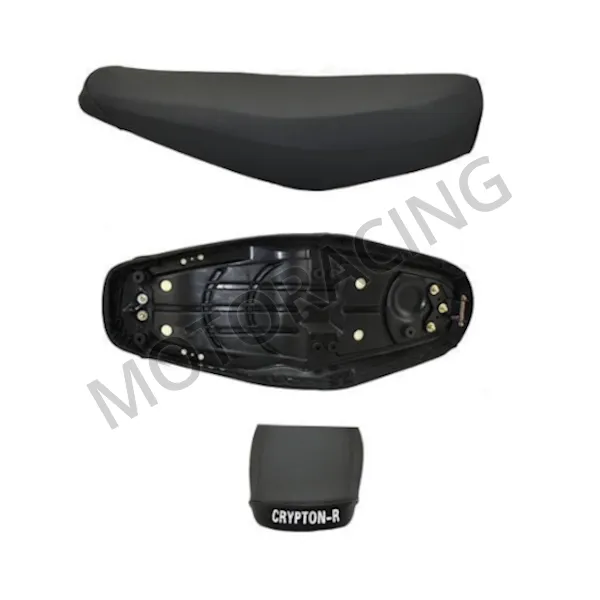 ΣΕΛΑ YAMAHA CRYPTON-R 115 ΜΑΥΡΗ