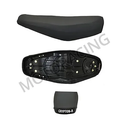 ΣΕΛΑ YAMAHA CRYPTON-R 115 ΜΑΥΡΗ