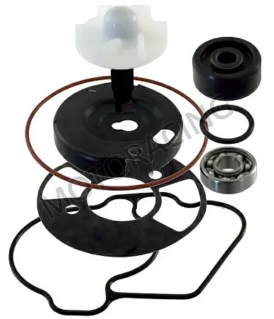 ΑΝΤΛΙΑ ΝΕΡΟΥ YAMAHA XENTER 150ie 12'-13' / HW 125ie Xenter 12'-14' WFO