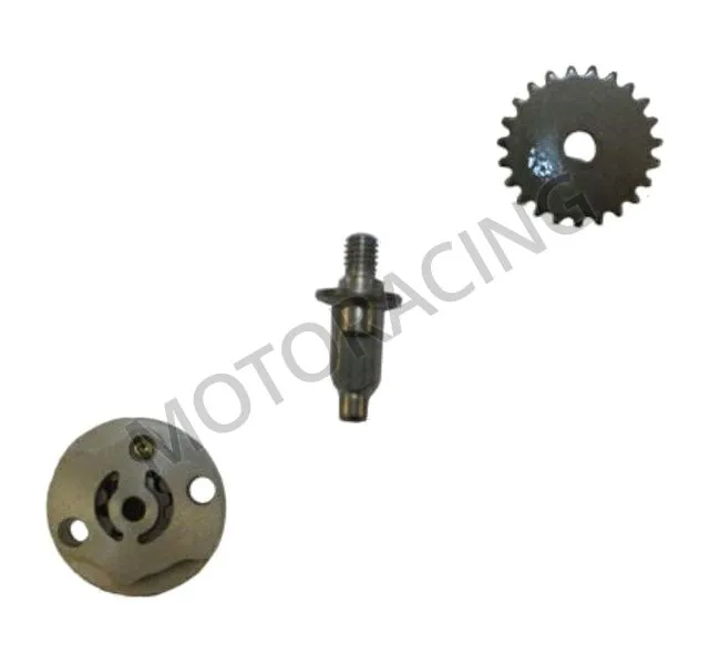 ΑΝΤΛΙΑ ΛΑΔΙΟΥ FORZA 125 / A9 125 / JET 125 ΜΕ ΓΡΑΝΑΖΙ