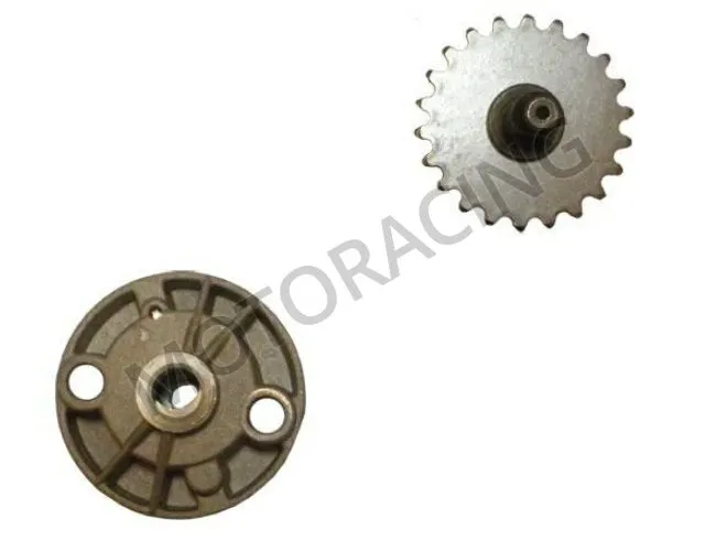 ΑΝΤΛΙΑ ΛΑΔΙΟΥ KEEWAY ZAHARA 125 12'-16' / ZAHARA 125i 17' Euro 4 ΜΕ ΓΡΑΝΑΖΙ ΓΝΗΣΙΑ