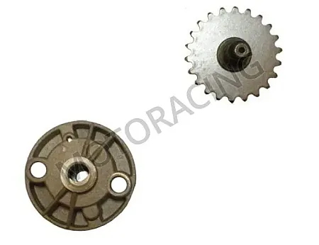 ΑΝΤΛΙΑ ΛΑΔΙΟΥ KEEWAY ZAHARA 125 12'-16' / ZAHARA 125i 17' Euro 4 ΜΕ ΓΡΑΝΑΖΙ ΓΝΗΣΙΑ