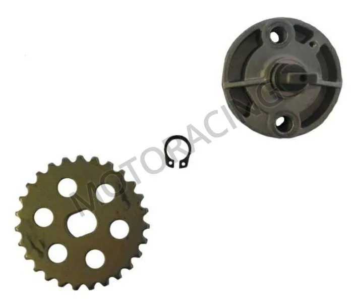 ΑΝΤΛΙΑ ΛΑΔΙΟΥ KEEWAY LOGIΚ 125 13'-16' / OUTLOOK 125 06'-10' ΜΕ ΓΡΑΝΑΖΙ ΚΑΙ ΠΕΙΡΟ ΓΝΗΣΙΑ