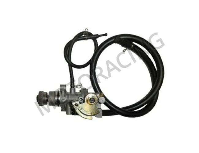 ΑΝΤΛΙΑ ΛΑΔΙΟΥ KEEWAY F-ACT 50 2T 12'-16' / GOCCIA 50 2T 12'-16' ΜΕ ΝΤΙΖΑ ΓΝΗΣΙΑ