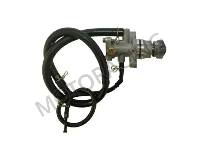 ΑΝΤΛΙΑ ΛΑΔΙΟΥ KEEWAY F-ACT 50 2T 12'-16' / GOCCIA 50 2T 12'-16' ΑΥΤΟΜΑΤΗ ΧΩΡΙΣ ΝΤΙΖΑ ΓΚΑΖΙΟΥ ΓΝΗΣΙΑ