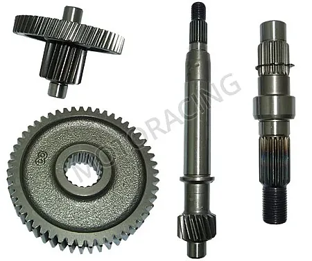 ΣΕΤ ΓΡΑΝΑΖΙΑ ΔΙΑΦΟΡΙΚΟΥ ΜΕ ΑΞΟΝΕΣ FORZA 50