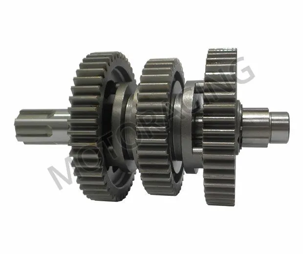 ΓΡΑΝΑΖΙ ΣΑΣΜΑΝ ΑΞΟΝΑ ADLY ATV 320cc / ADLY BUGGY 320cc 15'-16' ΜΠΡΟΣΤΑ ΓΝΗΣΙΟ